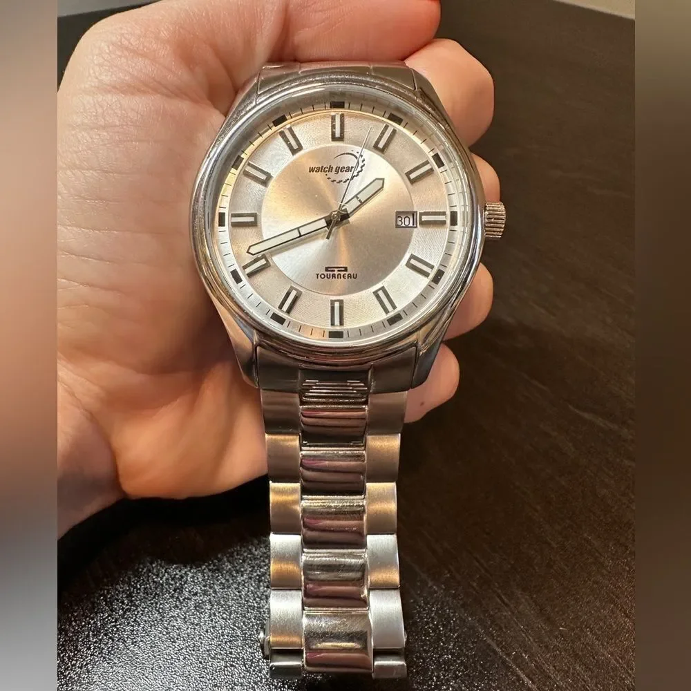 44mm Watchgear by Tourneau - Men’s watch